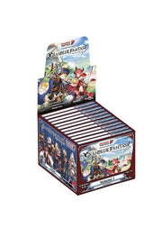 Japanime Tactics: Granblue Fantasy Booster Box (12-pack Display)