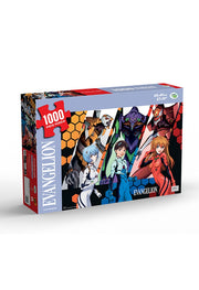 Jigsaw Puzzle Evangelion