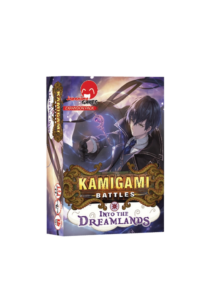 Kamagami Battles: Into the Dreamlands (Expansion)