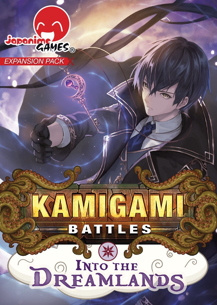 Kamagami Battles: Into the Dreamlands (Expansion)