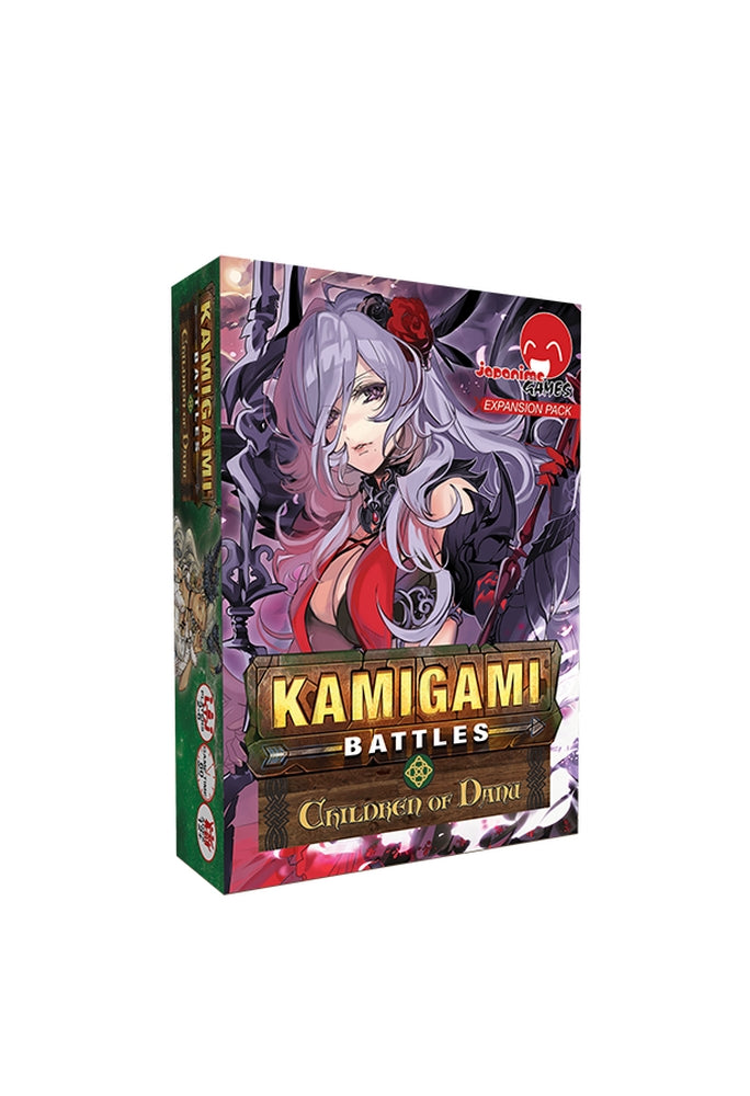 Kamigami Battles Expansion: Children of Danu (Expansion)