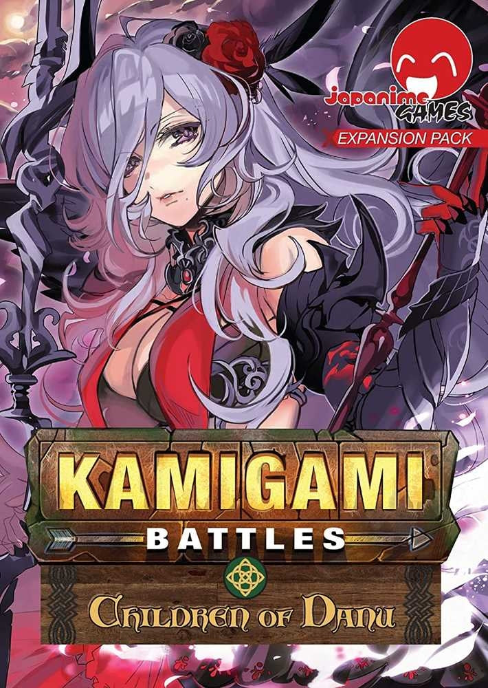 Kamigami Battles Expansion: Children of Danu (Expansion)