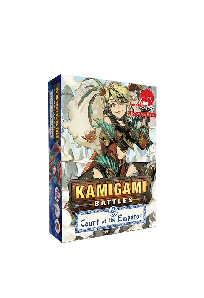 Kamigami Battles Expansion: Court of the Emperor (Expansion)