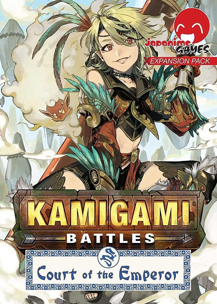 Kamigami Battles Expansion: Court of the Emperor (Expansion)