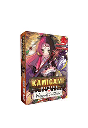 Kamigami Battles Expansion: Warriors of Dawn (Expansion)