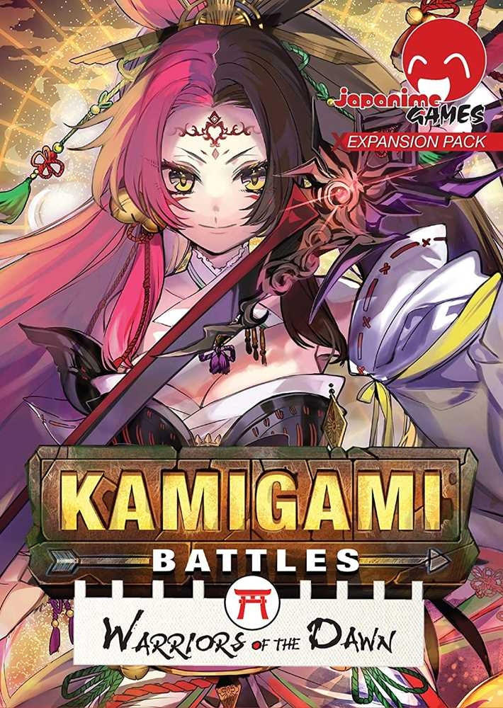 Kamigami Battles Expansion: Warriors of Dawn (Expansion)