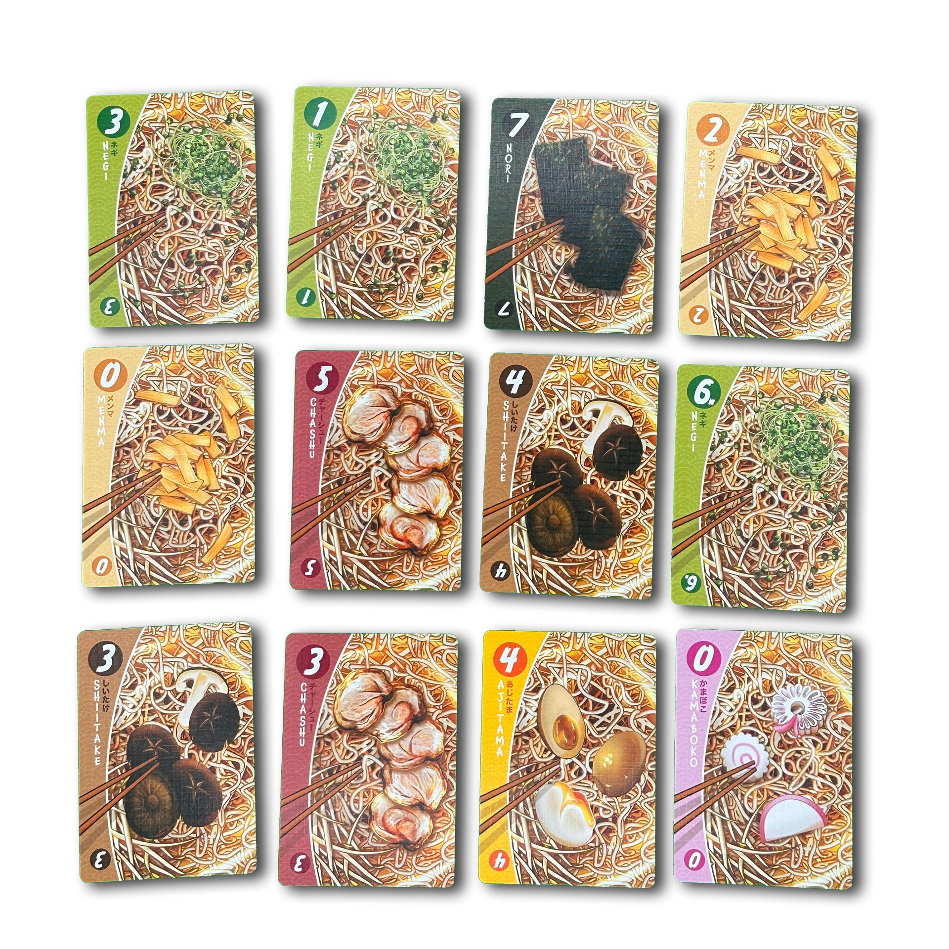 Ramen! Ramen!