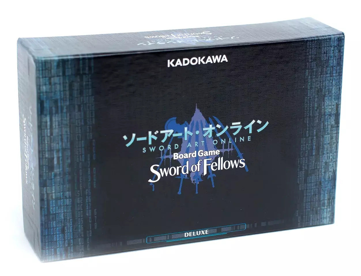 Sword Art Online: Sword of Fellows Deluxe Version