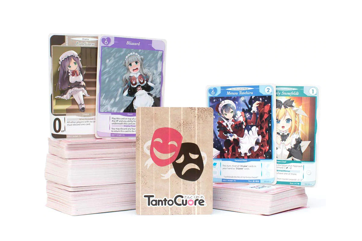 Tanto Cuore 5 (Winter Romance)