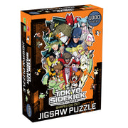 Tokyo Sidekick Puzzle