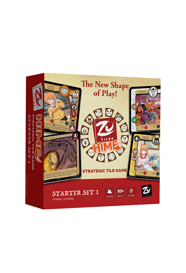 ZU Tiles Starter Set 1