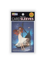 Player's Choice - Domina Standard Sleeves - Pralaya (Std Size: 66x92 mm)