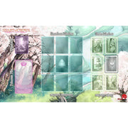 Player's Choice - Heart of Crown Playmat - Organizational (24.25x14.25)