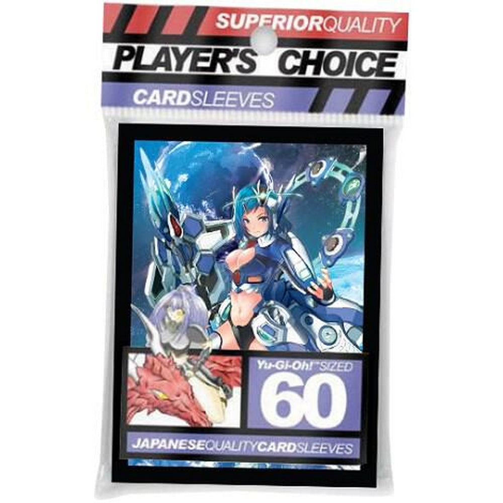 Player's Choice - Kamigami Battles Mini Sleeves - Bishamon (YGO Size - 62x89 mm)
