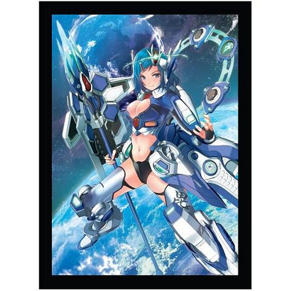 Player's Choice - Kamigami Battles Mini Sleeves - Bishamon (YGO Size - 62x89 mm)
