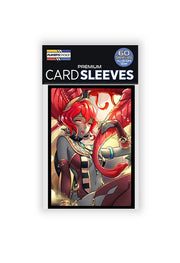 Player's Choice - Kamigami Battles Mini Sleeves - Nyalathotep (YGO Size - 62x89 mm)