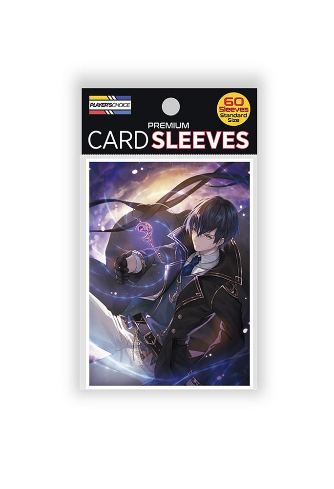 Player's Choice - Kamigami Battles Sleeves - Randolph Carter (Std Size: 66x92 mm)