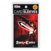 Player's Choice - Licensed Black Clover Standard Sleeves Devil's Due (66x91mm (std))