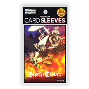 Player's Choice - Licensed Black Clover Standard Sleeves Grim Finale (66x91mm (std))