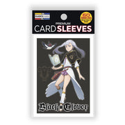 Player's Choice - Licensed Black Clover Standard Sleeves Noelle (66x91mm (std))