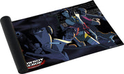 Player's Choice - Licensed Cowboy Bebop Standard Playmat - Night Team (24.25x14.25)