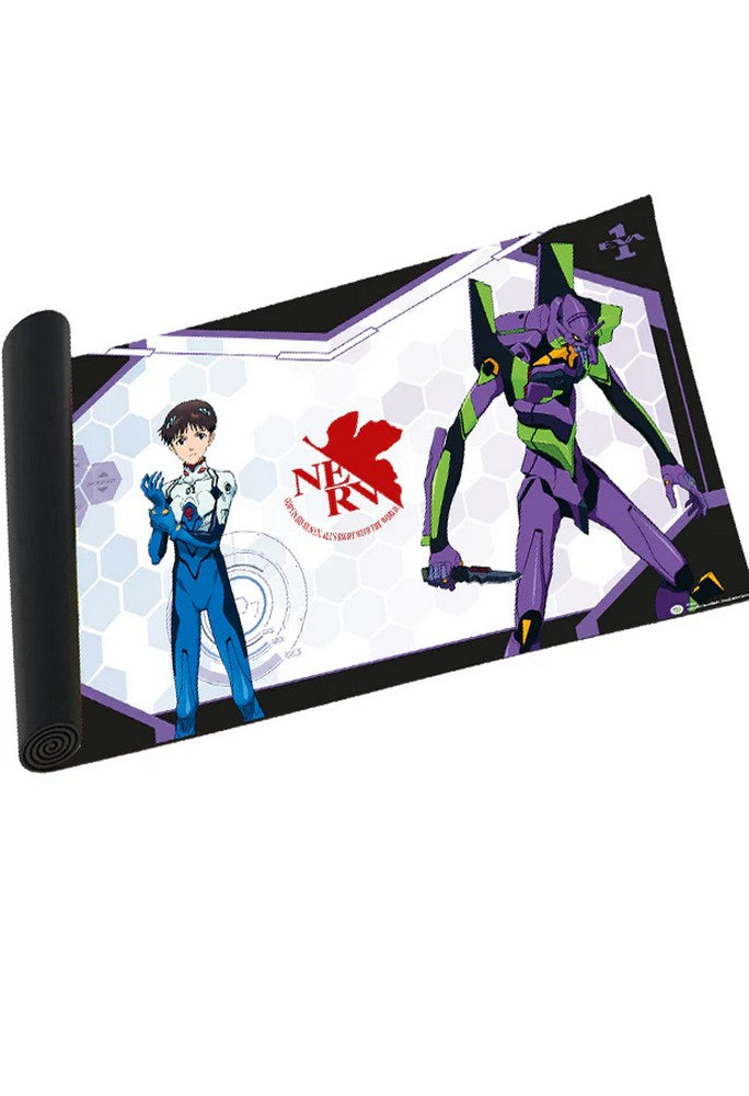 Player's Choice - Licensed Evangelion EVA 01 Playmat (14x24)