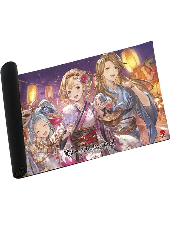 Player's Choice - Licensed Granblue Fantasy Playmat 6 (14x24)