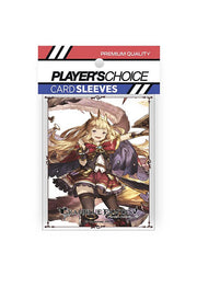 Player's Choice - Licensed Granblue Fantasy Sleeves Cagliostro (Std Size: 66x92 mm)