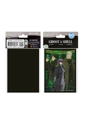 Player's Choice - Licensed Ghost in a Shell Standard Sleeves - Section 9 (Std Size: 66x92 mm)