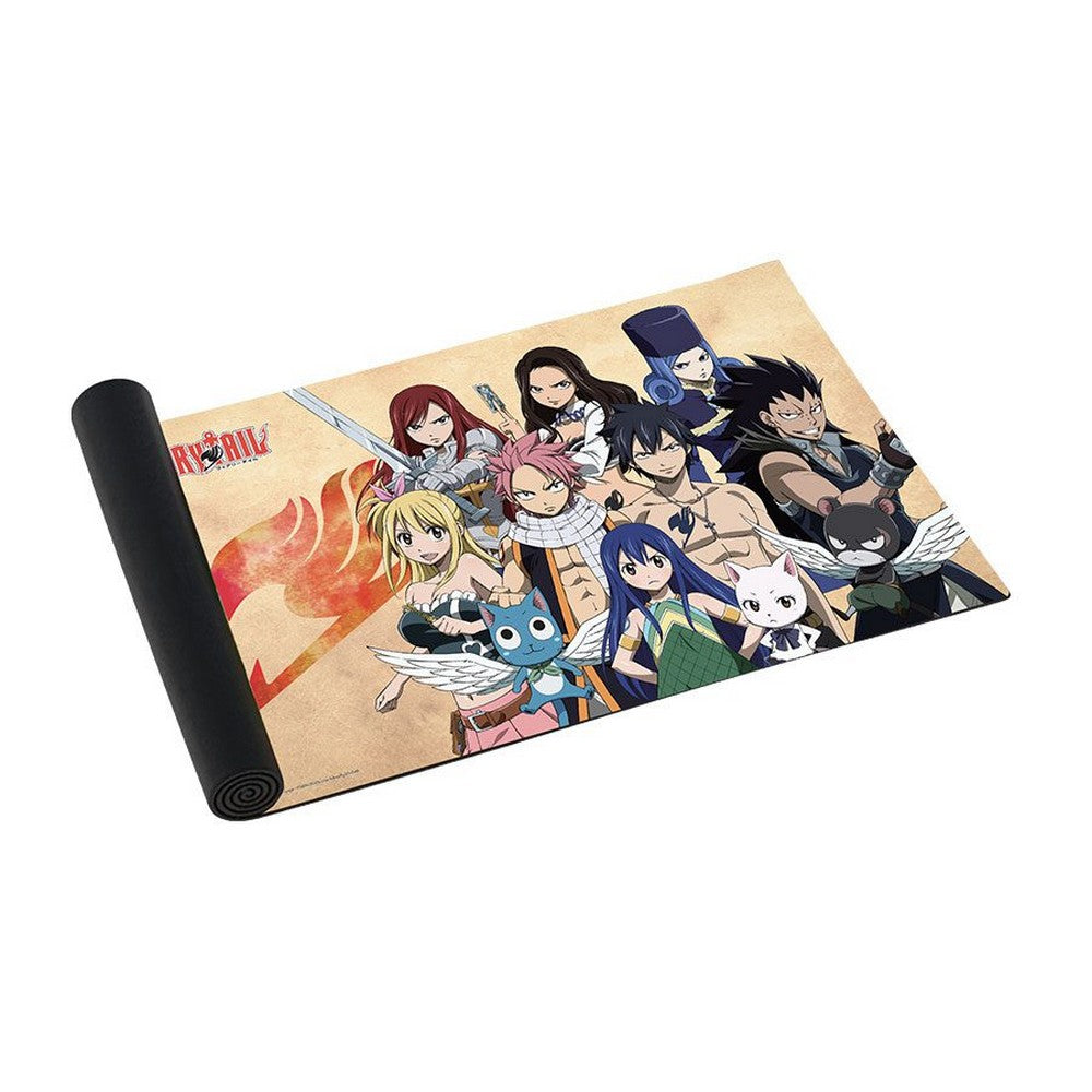 Player's Choice - Licensed Heroes of Fairy Tail Playmat -The Assault (14x24)