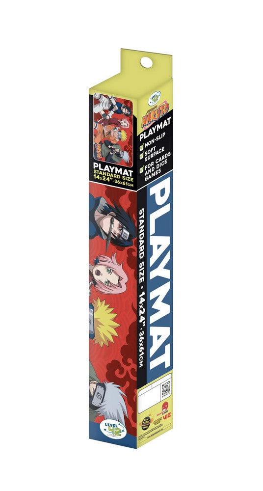 Player's Choice - Licensed NARUTO Kakashi Team Playmat (14x24)