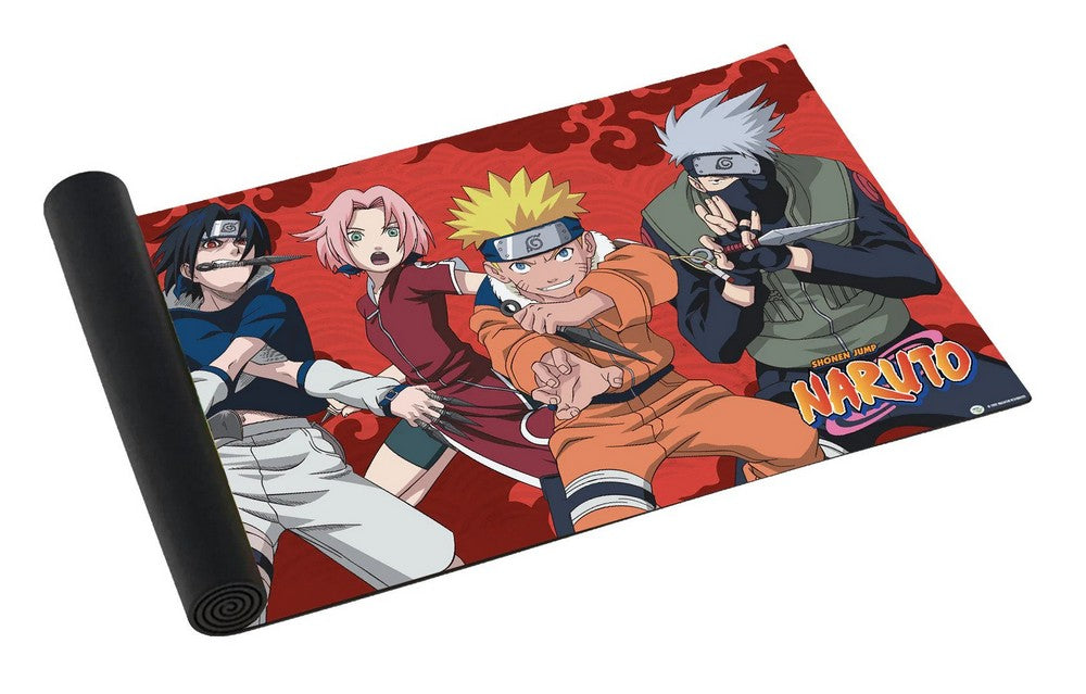 Player's Choice - Licensed NARUTO Kakashi Team Playmat (14x24)