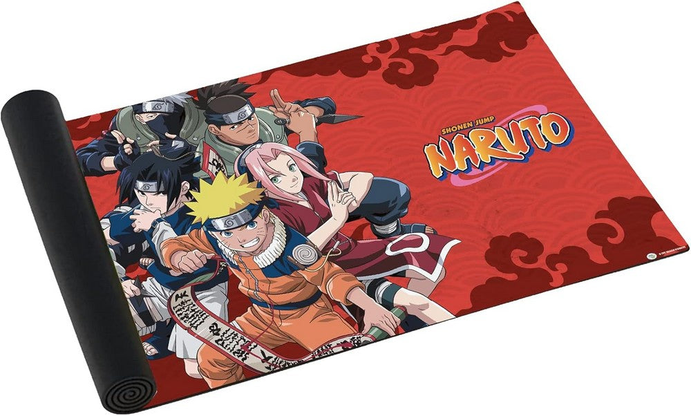Player's Choice - Licensed NARUTO Konoha Team Playmat (14x24)