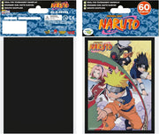 Player's Choice - Licensed NARUTO Standard Sleeves Konoha Team (66x91mm (std))