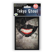 Player's Choice - Licensed Tokyo Ghoul Yu-Gi-Oh sized Sleeves The Mask (62x89mm (YGO size))