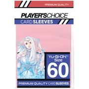 Player's Choice - Standard Player's Choice Pink (Std Size: 66x92 mm)