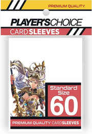 Player's Choice - Standard Player's Choice White (Std Size: 66x92 mm)