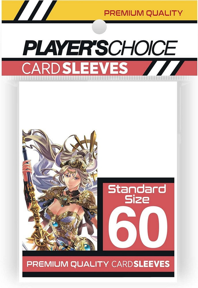 Player's Choice - Standard Player's Choice White (Std Size: 66x92 mm)