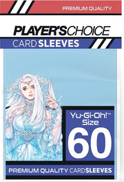 Player's Choice - YGO Player's Choice Powder Blue (YGO Size - 62x89 mm)