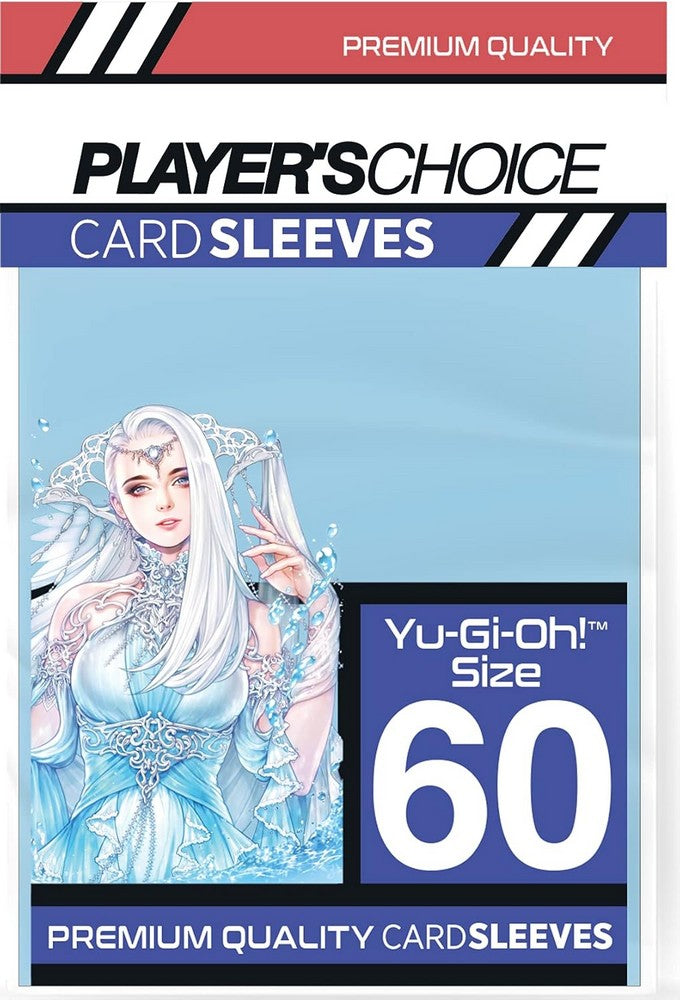 Player's Choice - YGO Player's Choice Powder Blue (YGO Size - 62x89 mm)