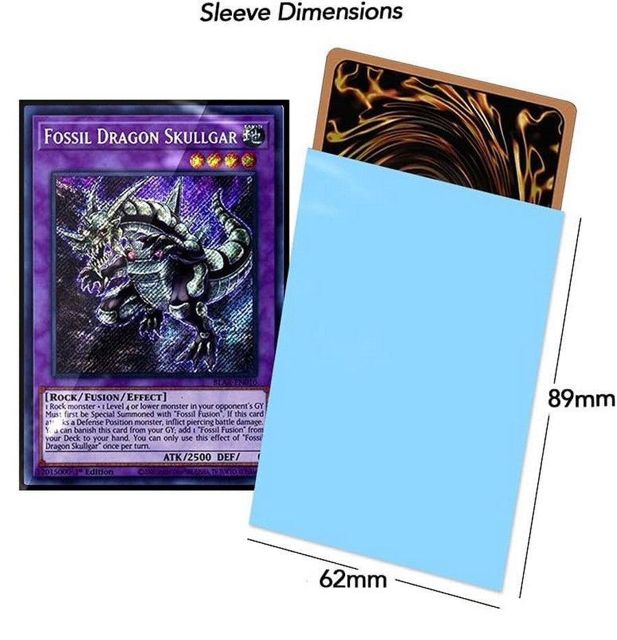 Player's Choice - YGO Player's Choice Powder Blue (YGO Size - 62x89 mm)