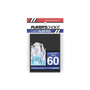 Player's Choice - YGO Player's Choice Black (YGO Size - 62x89 mm)