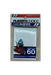 Player's Choice - YGO Player's Choice White (YGO Size - 62x89 mm)