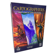 Cartographers - Map Pack Collection