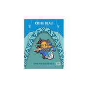 Darrington Press - Critical Role Chibi Pin No. 6 - Beauregard Lionett
