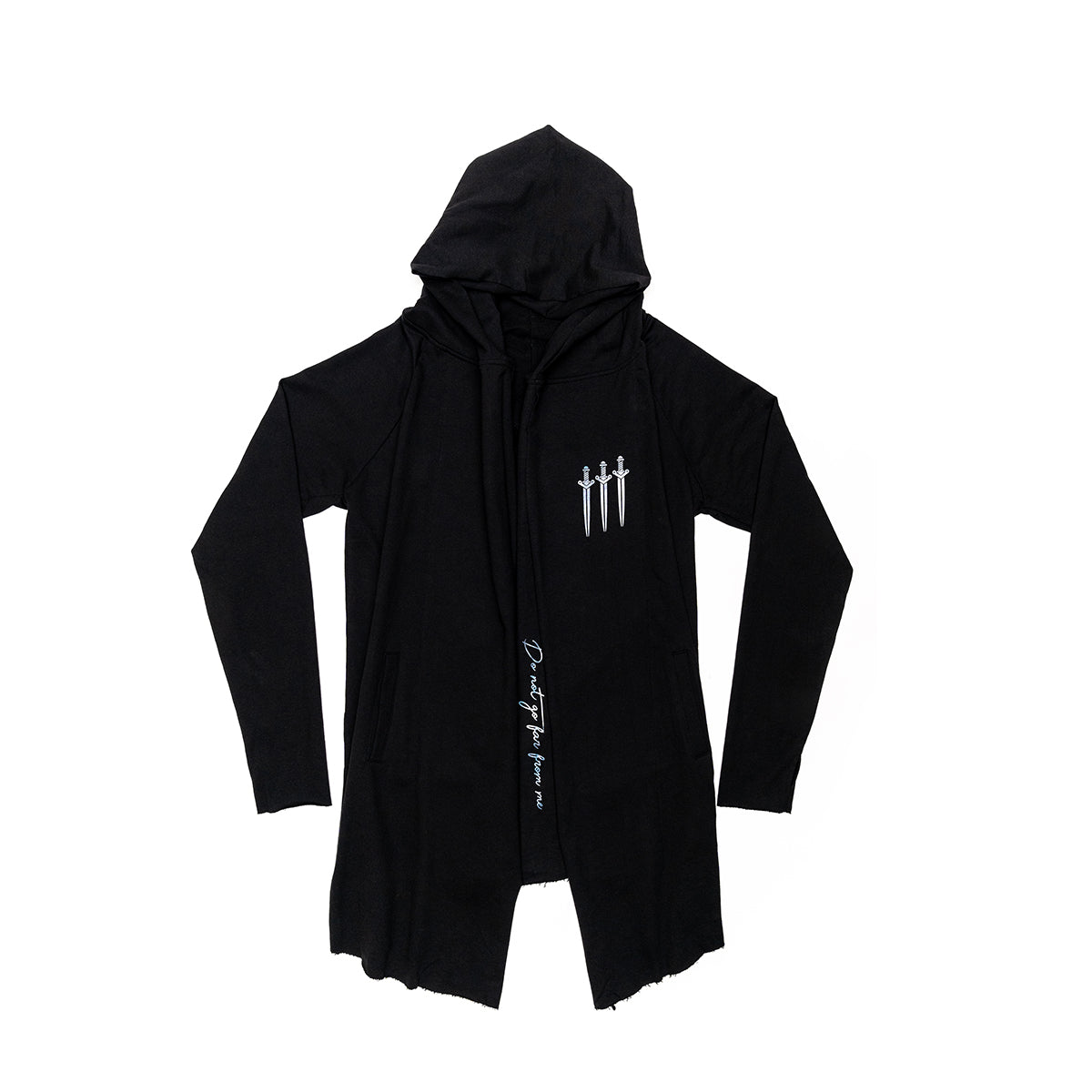 Darrington Press - Vax'ildan Hooded Cloak - 6XL