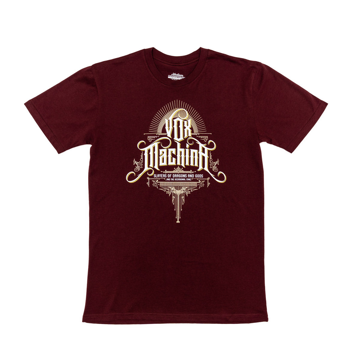 Darrington Press - Vox Machina T-Shirt - M