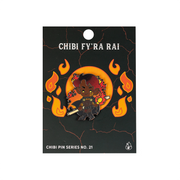 Darrington Press - Critical Role Chibi Pin No. 21- Fy'ra Rai