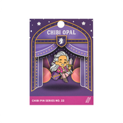 Darrington Press - Critical Role Chibi Pin No. 22 - Opal