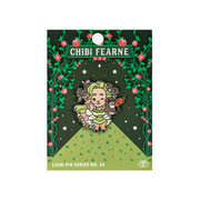 Darrington Press - Critical Role Chibi Pin No. 24- Fearne Calloway